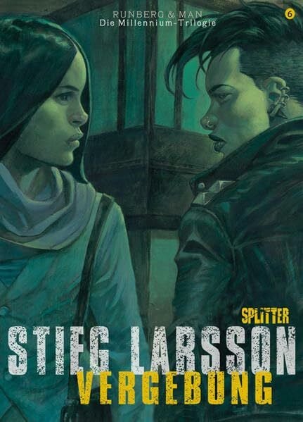Millennium: Band 6. Vergebung Buch 2