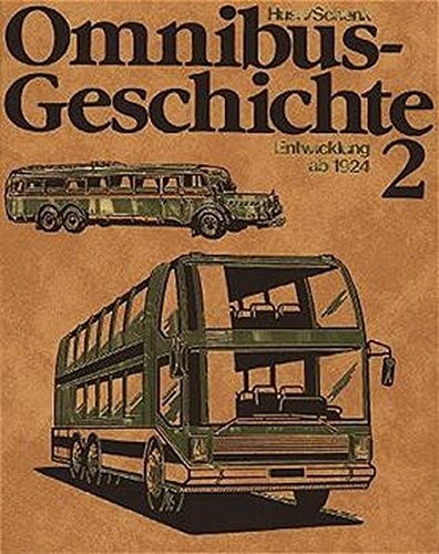 Omnibusgeschichte, Tl.2, Die Entwicklung ab 1924