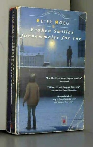 Froken Smillas fornemmelse for sne