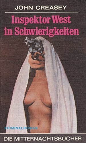 Inspektor West in Schwierigkeiten
