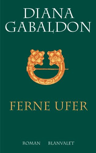 Ferne Ufer: Roman (DIE HIGHLAND-SAGA, Band 3)