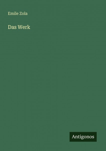 Das Werk