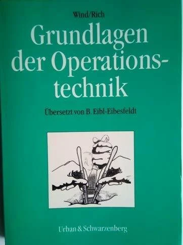 Grundlagen der Operationstechnik