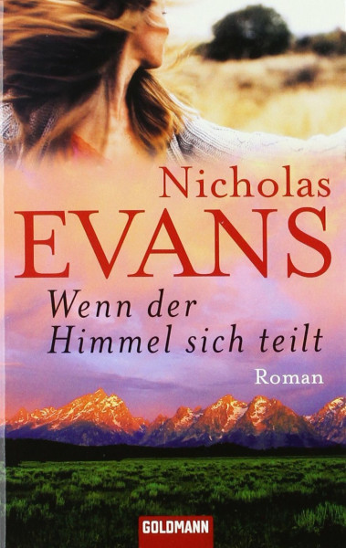 Wenn der Himmel sich teilt: Roman