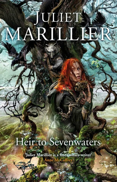 Heir to Sevenwaters (Sevenwaters Novels)