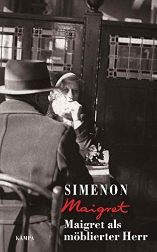 Maigret als möblierter Herr (Georges Simenon: Maigret)