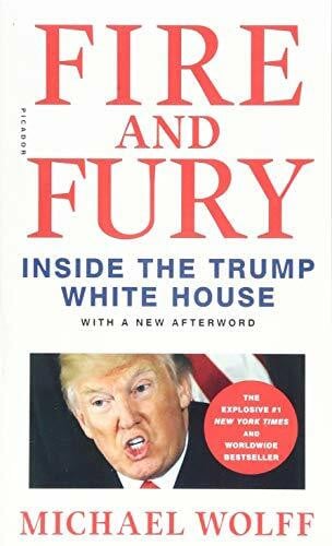 Fire and Fury: Inside the Trump White House