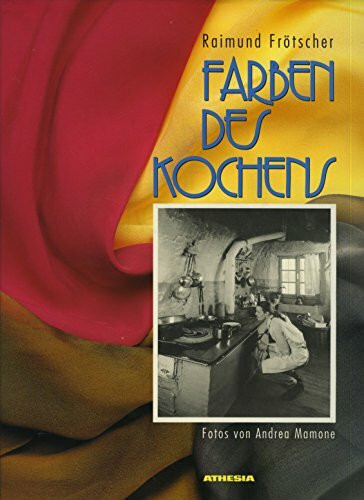 Farben des Kochens
