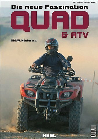 Die neue Faszination Quad & ATV