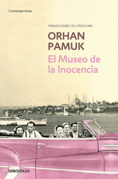 El museo de la inocencia (Contemporánea | Narrativa)