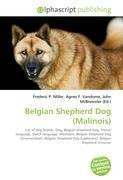 Belgian Shepherd Dog (Malinois)