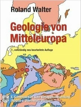 Geologie von Mitteleuropa