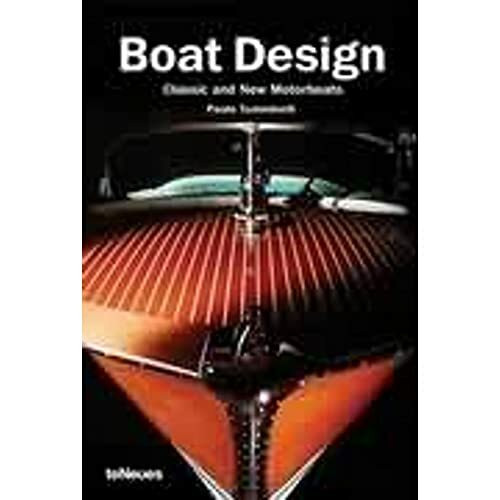 Boat Design: Classic and New Motorboats (Designpockets)