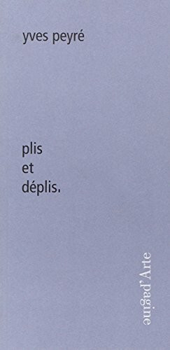 Plis et déplis (Ciel vague)