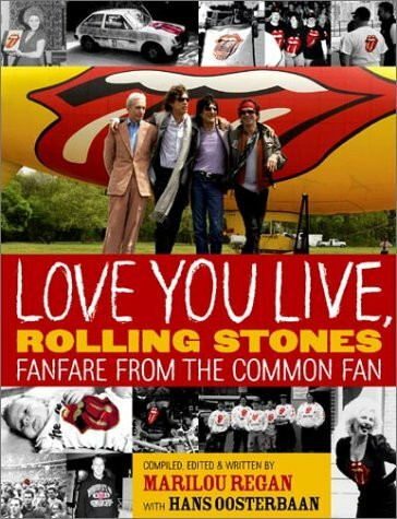 Love You Live: Rolling Stones-Fanfare from the Common Fan