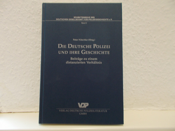 Die Deutsche Polizei und ihre Geschichte