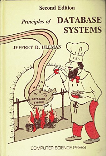 Principles of Data Base Systems