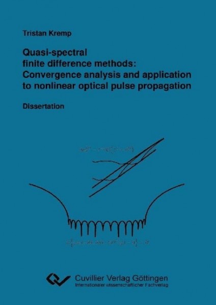 Quasi-spectral Finite Difference Methods