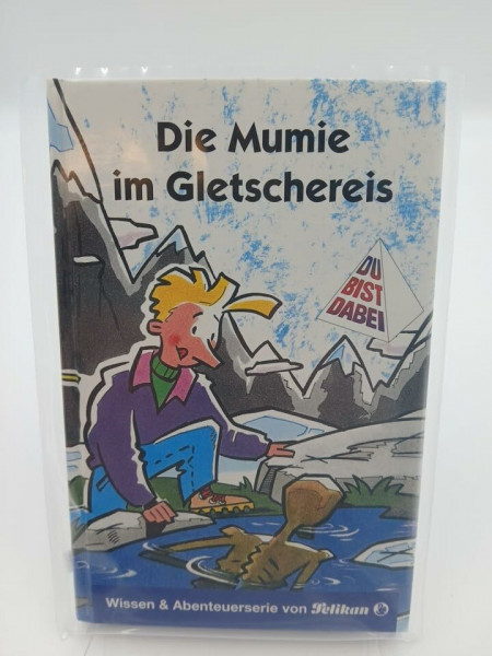 Die Mumie im Gletschereis, SB 9