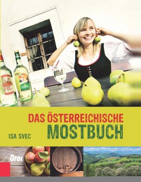 Das österreichische Mostbuch