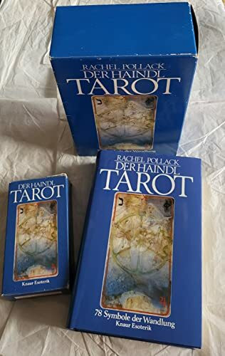 Der Haindl Tarot: 78 Symbole der Wandlung