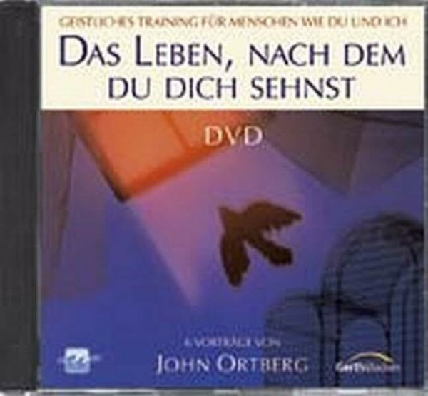Das Leben, nach dem du dich sehnst, DVD