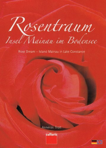 Rosentraum Insel Mainau im Bodensee