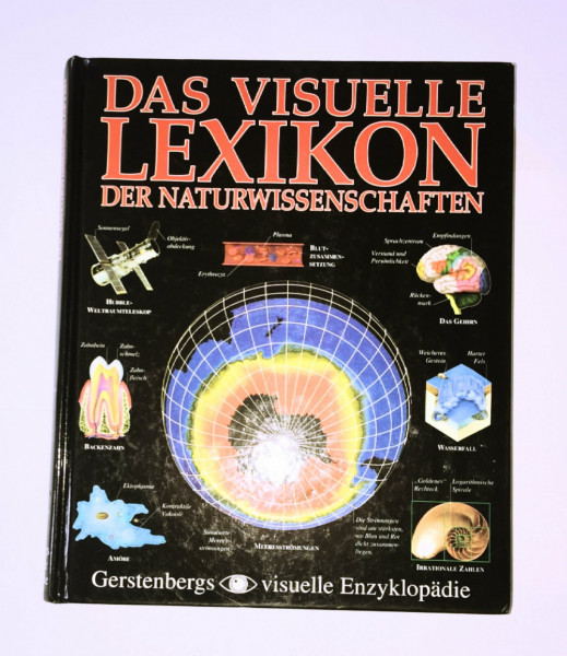 Das visuelle Lexikon der Naturwissenschaften