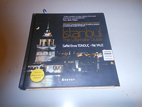 ISTANBUL THE ULTIMATE GUI. CİLTLİ