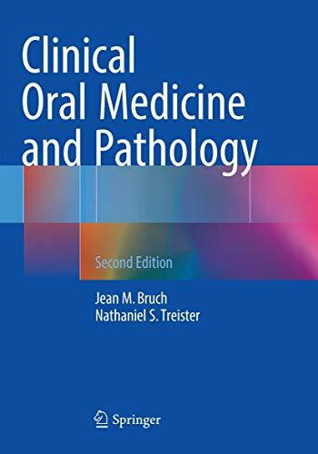 Clinical Oral Medicine and Pathology