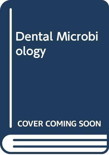 Dental Microbiology