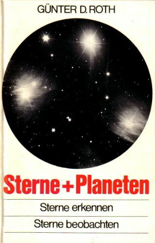Sterne + Planeten - Sterne erkennen - Sterne beobachten - bk1444