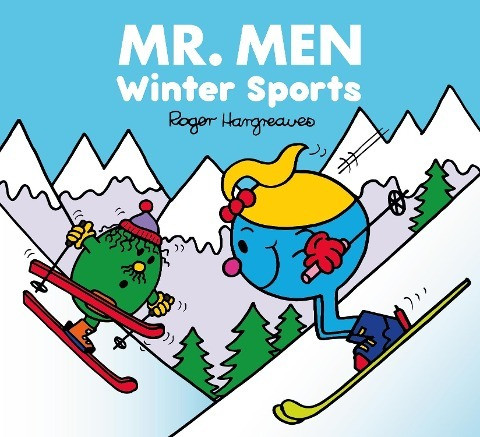 Mr. Men: Winter Sports