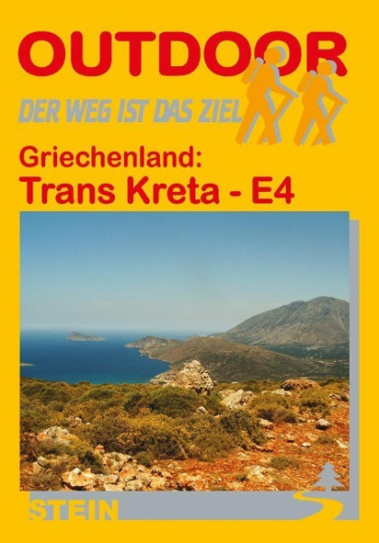 Outdoor. Griechenland: Trans-Kreta E 4