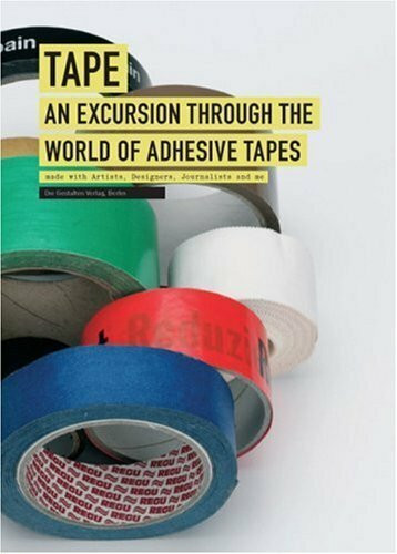 TAPE: An Excursion Through the World of Adhesive Tapes