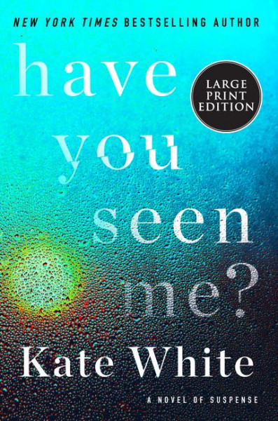 Have You Seen Me?: A Novel of Suspense