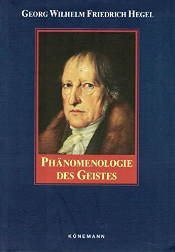 Phänomenologie des Geistes