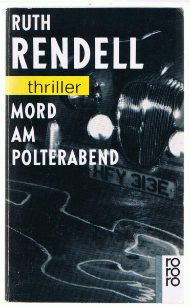 Mord am Polterabend (rororo thriller)