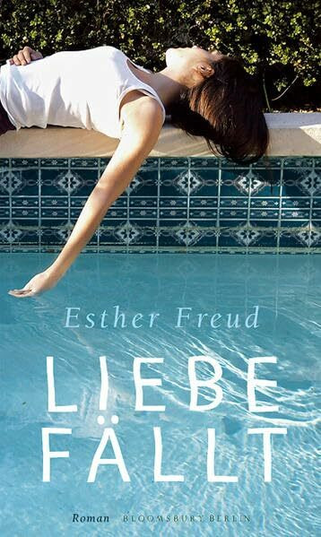 Liebe fällt (Bloomsbury Berlin)