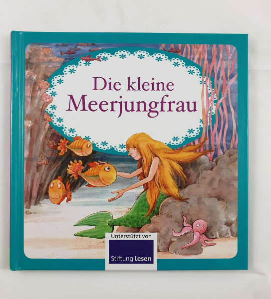 Die kleine Meerjungfrau