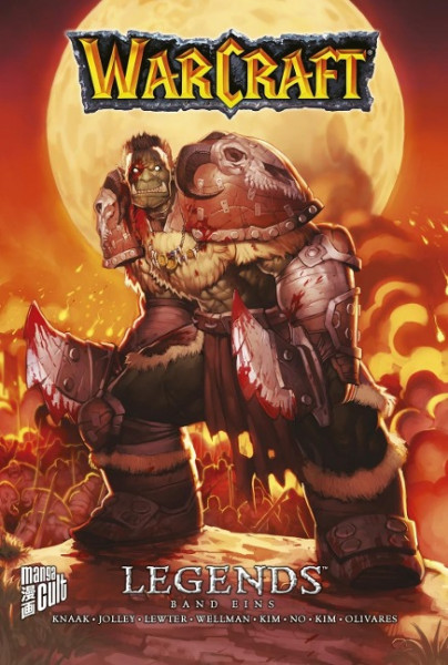 WarCraft: Legends 1