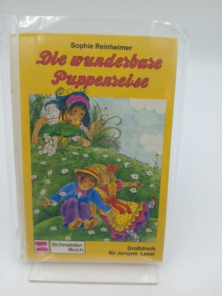 Die wunderbare Puppenreise