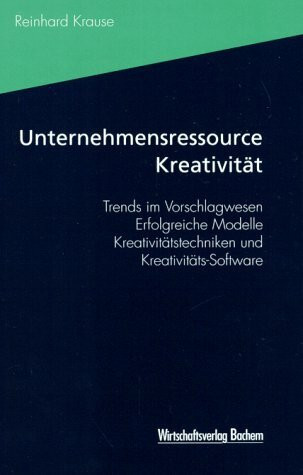 Unternehmensressource Kreativität