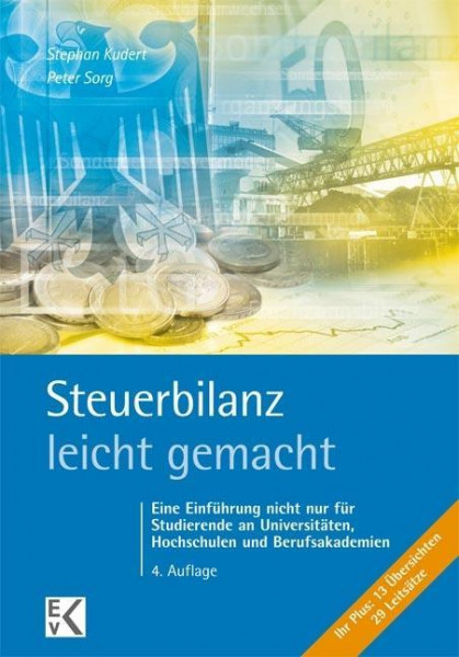 Steuerbilanz - leicht gemacht