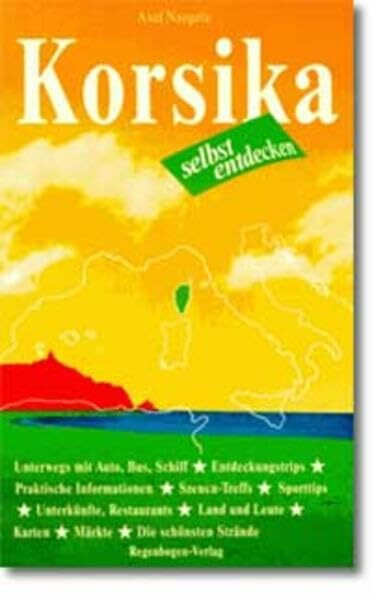 Korsika selbst entdecken