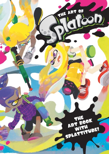 Nintendo: The Art of Splatoon