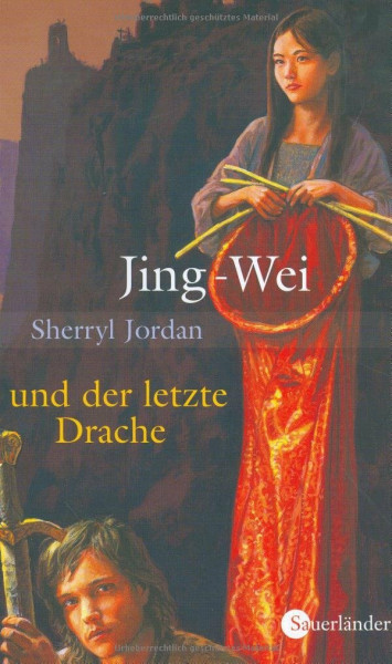 Jing-wei und der letzte Drache