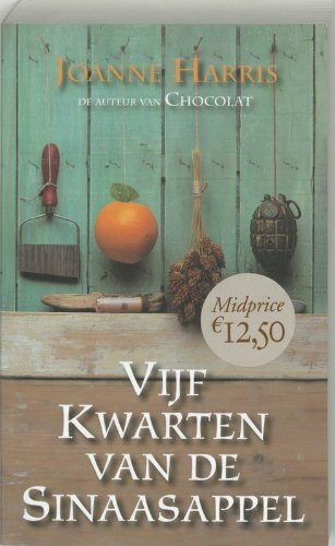 Vijf kwarten van de sinaasappel