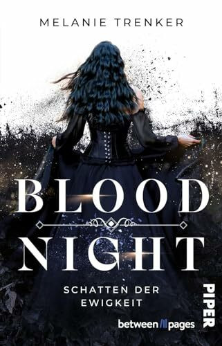 Bloodnight – Schatten der Ewigkeit (Vampire Seduction 3): Roman | Mitreißende Romantasy um Vampire und ihre geheimnisvollen Intrigen