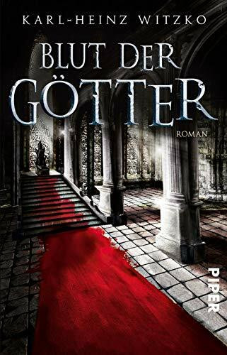 Blut der Götter: Roman